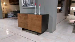 Unico Italia Madia Forma 22 di in stile design scontata -40%- Madie