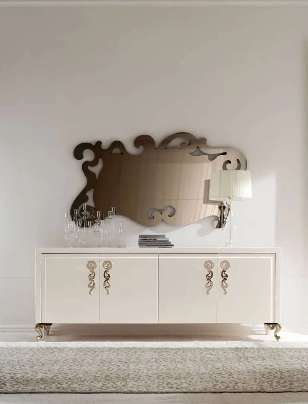 Madia George in stile classico di in Offerta Outlet^Cantori