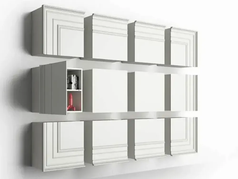 Best Madia Gessolina di in Offerta Outlet. Design unico! Madie