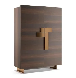 Madia Ginevra di in stile moderno scontata -15%^Pianca New