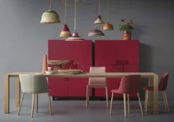 Madia Ginevra di in stile moderno scontata -15%^Pianca New