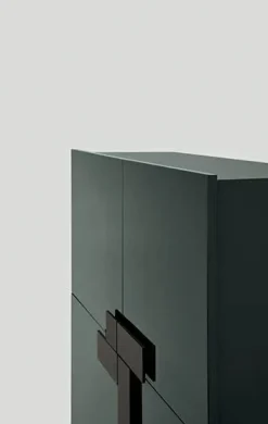 Madia Ginevra di in stile moderno scontata -15%^Pianca New