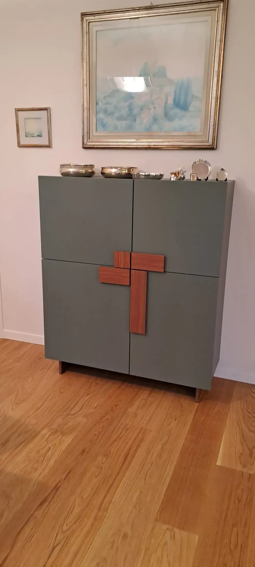 Madia Ginevra in stile design di in Offerta Outlet^Pianca Discount