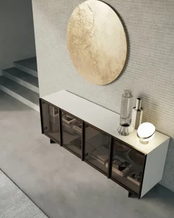 Online Madia Glass up di a prezzi convenienti Madie