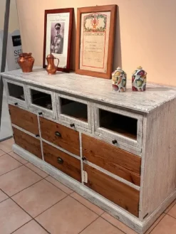 Callesella Madia  guarnieri  mod origano di in stile classico scontata -32%- Madie