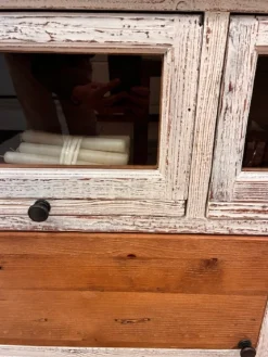 Callesella Madia  guarnieri  mod origano di in stile classico scontata -32%- Madie