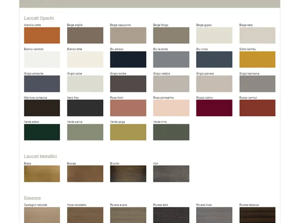 Madia Hug di a prezzi convenienti Madie