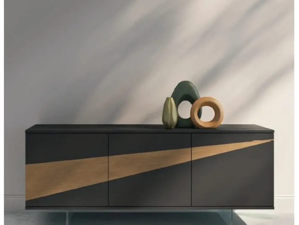 Fratelli Mirandola Madia Ikona in stile moderno di Mirandola in Offerta Outlet- Madie