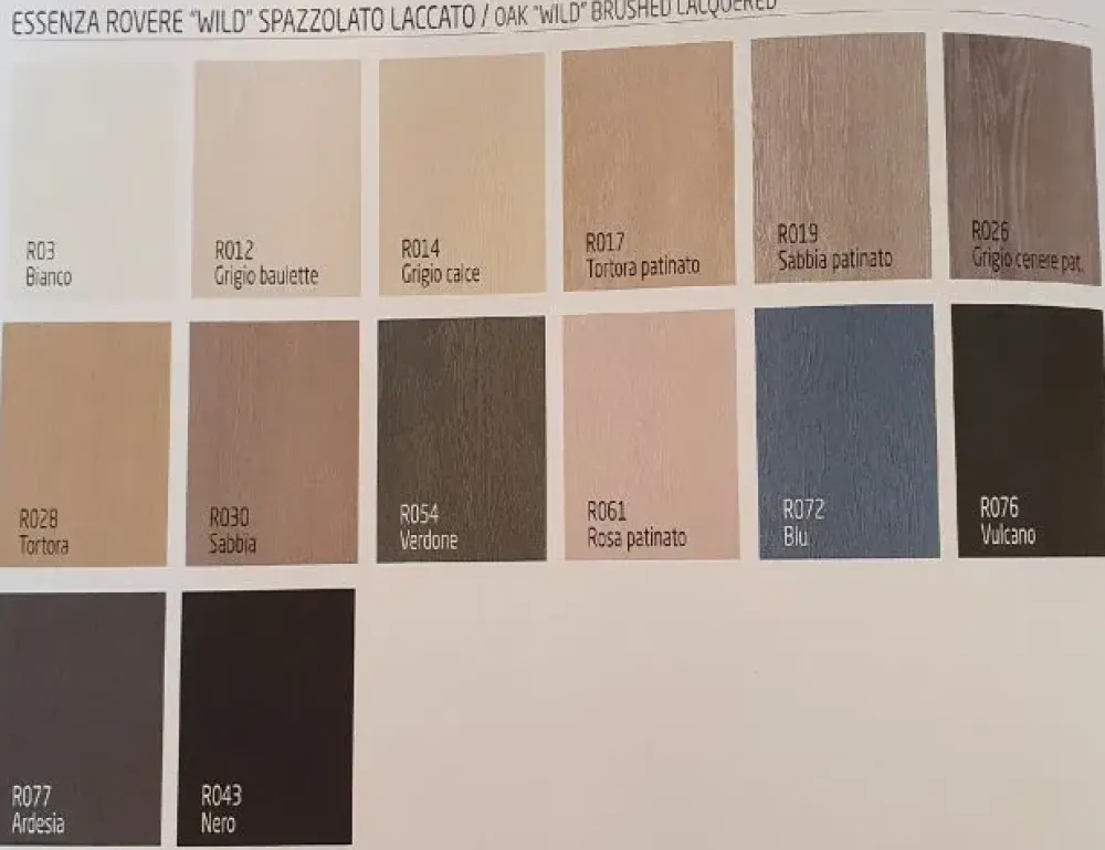 Fratelli Mirandola Madia Ikona in stile moderno di Mirandola in Offerta Outlet- Madie