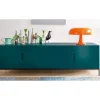 NovaMobili Madia in laccato opaco stile design Float- Madie