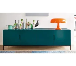 NovaMobili Madia in laccato opaco stile design Float- Madie