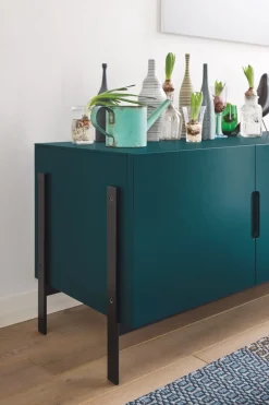 NovaMobili Madia in laccato opaco stile design Float- Madie