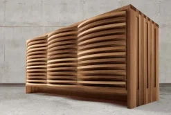 Dale Madia in legno massello anta Origine by A-120- Madie