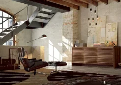 Dale Madia in legno massello anta Origine by A-120- Madie