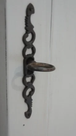 Madia in legno patinato scontata del -50%^Collezione esclusiva Discount