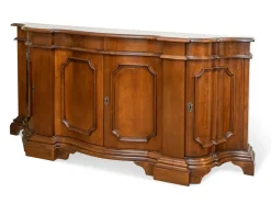 Madia in legno stile classico Sagomata Madie