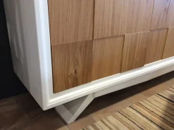 Artigianale Madia in legno stile design Madia  - Madie