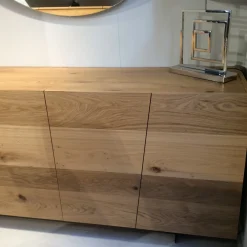 Sale Madia in legno stile design Credenza   Madie