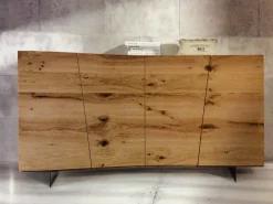 Sale Madia in legno stile design Credenza   Madie