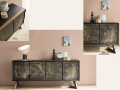 Madia in legno stile moderno Nook  ^Alta Corte New