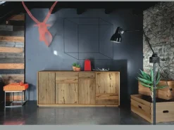 Madia in legno stile moderno Nook  ^Alta Corte New