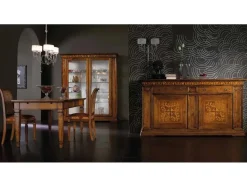 Cantiero Madia in stile classico * ca venier cv01 di a prezzo scontato- Madie