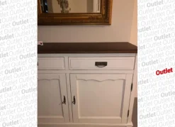 Madia in stile classico Art. 1016 di in Offerta Outlet^Collezione esclusiva