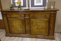 Cantiero Madia in stile classico Ca'  venier di a prezzo scontato- Madie