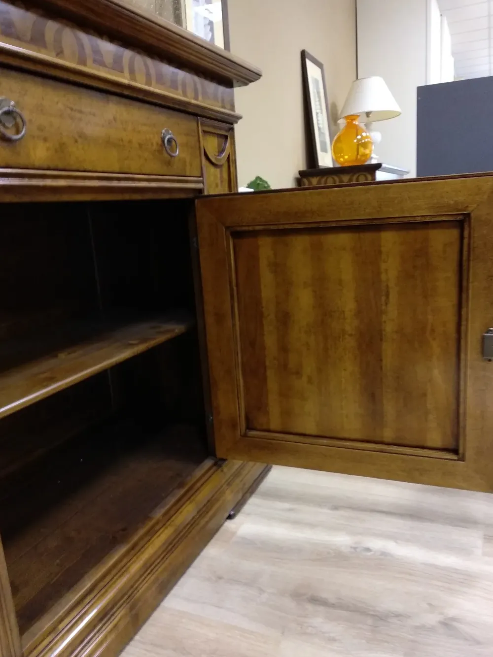 Cantiero Madia in stile classico Ca' venier di a prezzo scontato- Madie