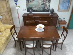 Sale Madia in stile classico I ciliegi di a prezzo Outlet Madie