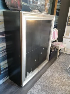 Madia in stile classico in laccato opaco Offerta Outlet^Lago