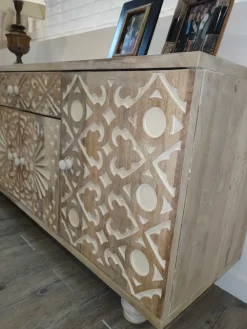 Clearance Madia in stile classico Mamata di a prezzo Outlet Madie