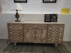 Clearance Madia in stile classico Mamata di a prezzo Outlet Madie