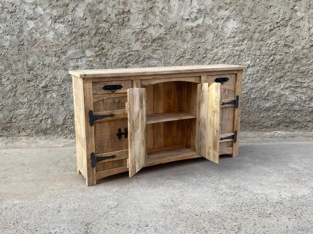 Hot Madia in stile classico Madia credenza vintage zorro di scontata Madie