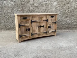 Hot Madia in stile classico Madia credenza vintage zorro di scontata Madie