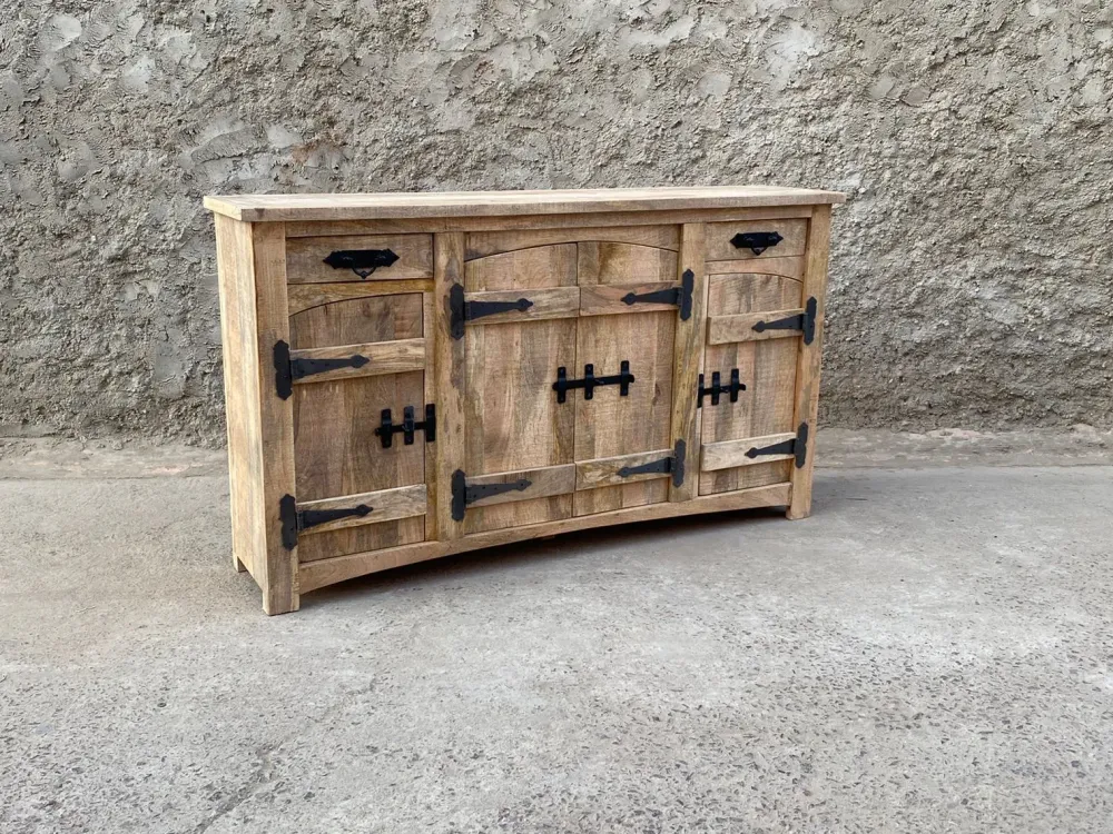 Hot Madia in stile classico Madia credenza vintage zorro di scontata Madie