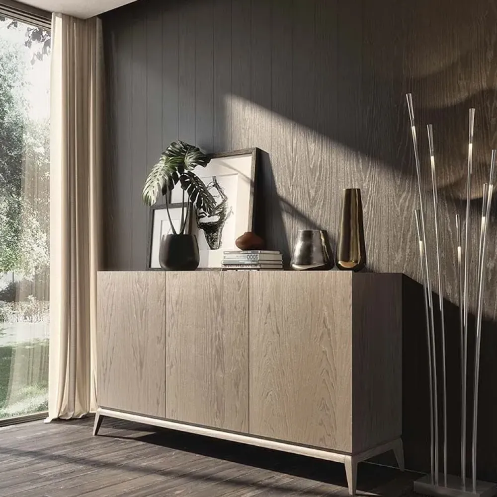 Discount Madia in stile design 1333 di a prezzo scontato Madie