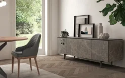 New Madia in stile design Armor di in Offerta Outlet Madie