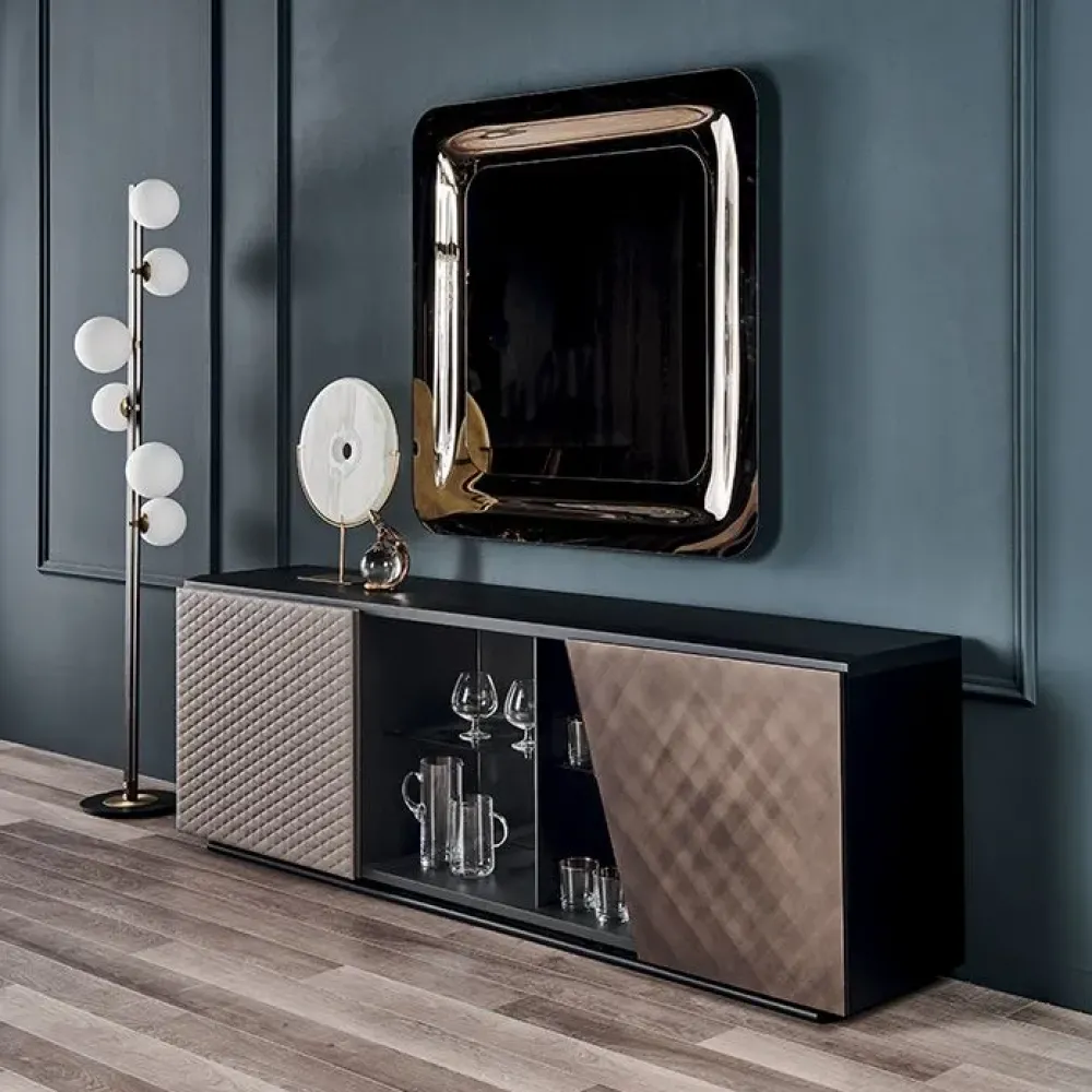 Madia in stile design Aston di Cattelan scontata^Cattelan Italia Online