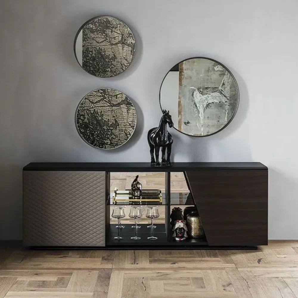 Madia in stile design Aston di Cattelan scontata^Cattelan Italia Online