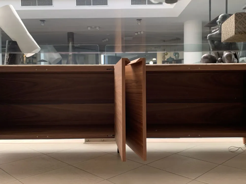 Porada Madia in stile design Atlante 4 di in Offerta Outlet- Madie