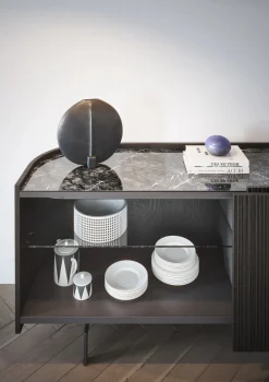 NovaMobili Madia in stile design Bay di a prezzo scontato- Madie