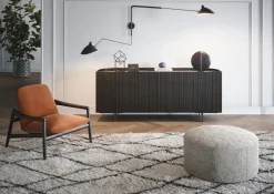 NovaMobili Madia in stile design Bay di a prezzo scontato- Madie