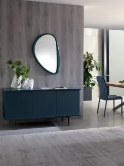 Outlet Madia in stile design Brera di in Offerta Outlet Madie