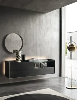 Sangiacomo Madia in stile design Cabaret 53 b di scontata- Madie