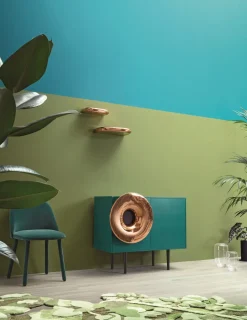 Outlet Madia in stile design Caruso xl di a prezzo Outlet Madie