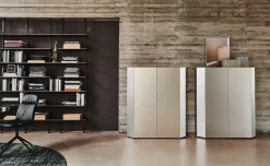 Cattelan Italia Madia in stile design Chelsea di scontata- Madie