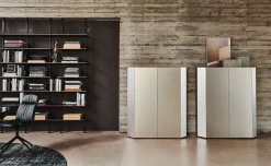 Madia in stile design Chelsea di a prezzo scontato^Cattelan Italia