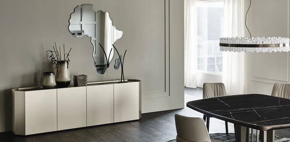 Cattelan Italia Madia in stile design Chelsea di Cattelan in Offerta Outlet- Madie