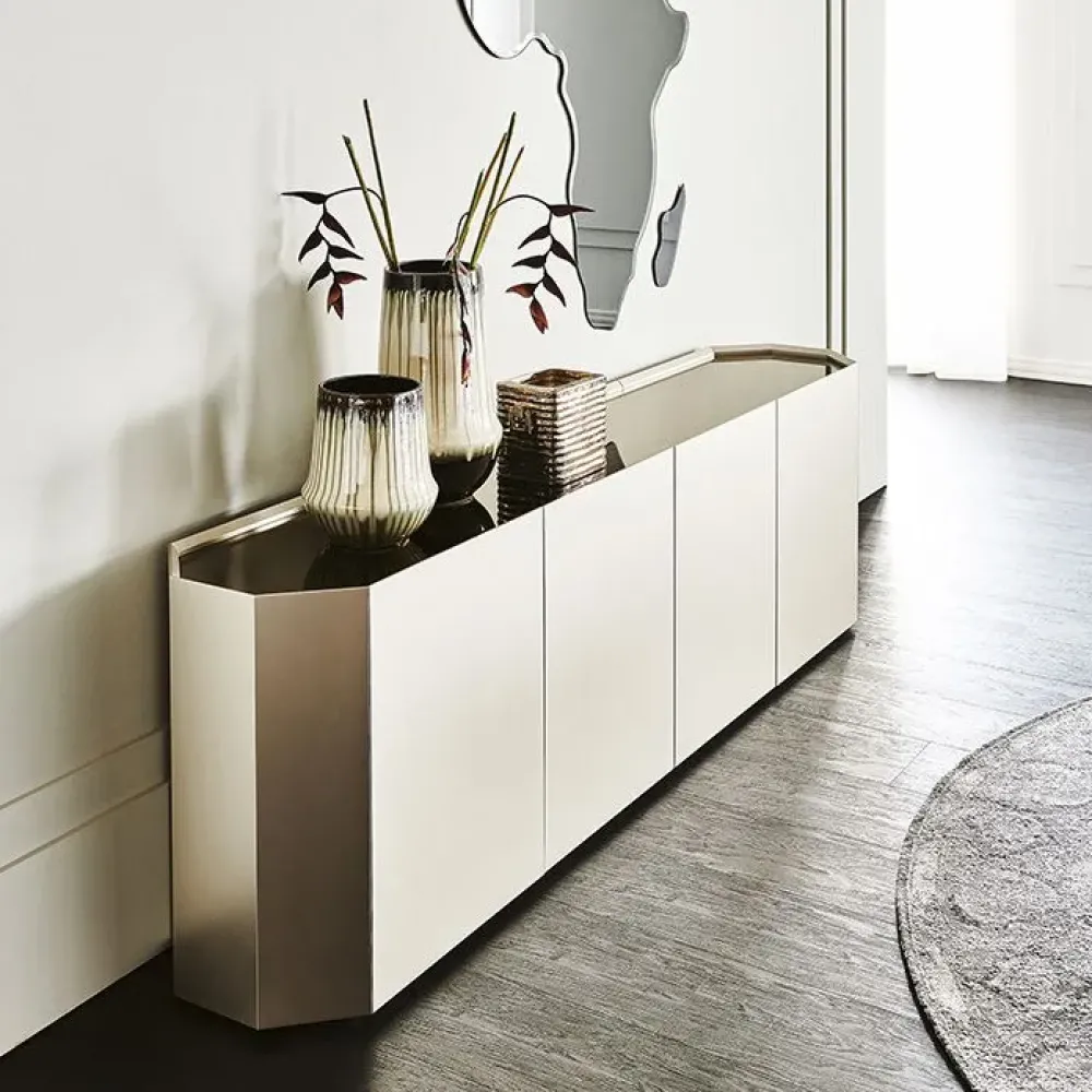 Cattelan Italia Madia in stile design Chelsea di Cattelan in Offerta Outlet- Madie